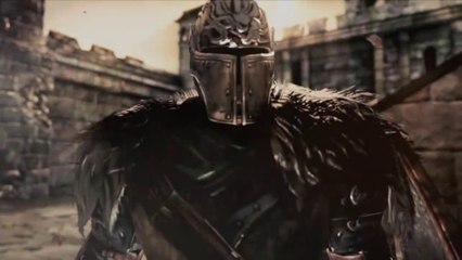 Dark Souls II - Go Beyond Death