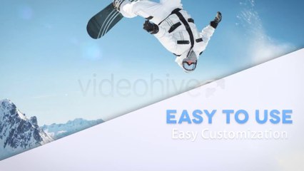 Gentle Presentation - After Effects Template