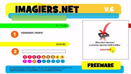 Learn French # Exercise #Translate these verbs to French