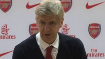 'Vintage' showing delights Wenger