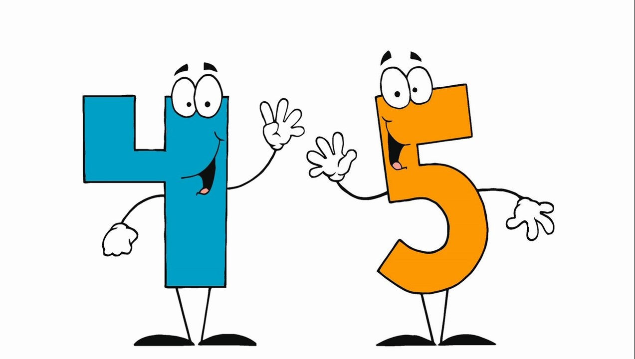 Learn French # Learn French numbers # From 40 t...