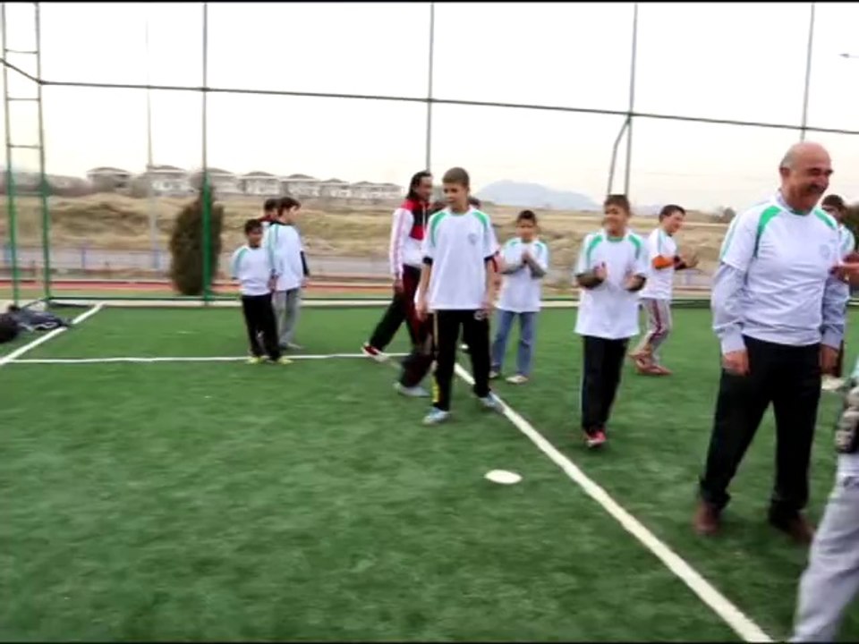 KAYSERİ'NİN EN UZUN İKİNCİ PARKI TALAS'TA
