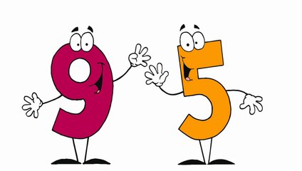 Learn French # Learn French numbers # From 90 to 100