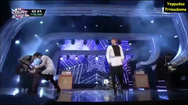 [Turkish Sub]FT Island- Falling star