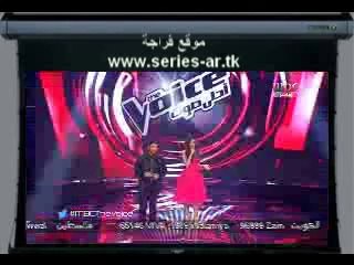 أداء سامر السعيد من فريق صابر في THE VOICE