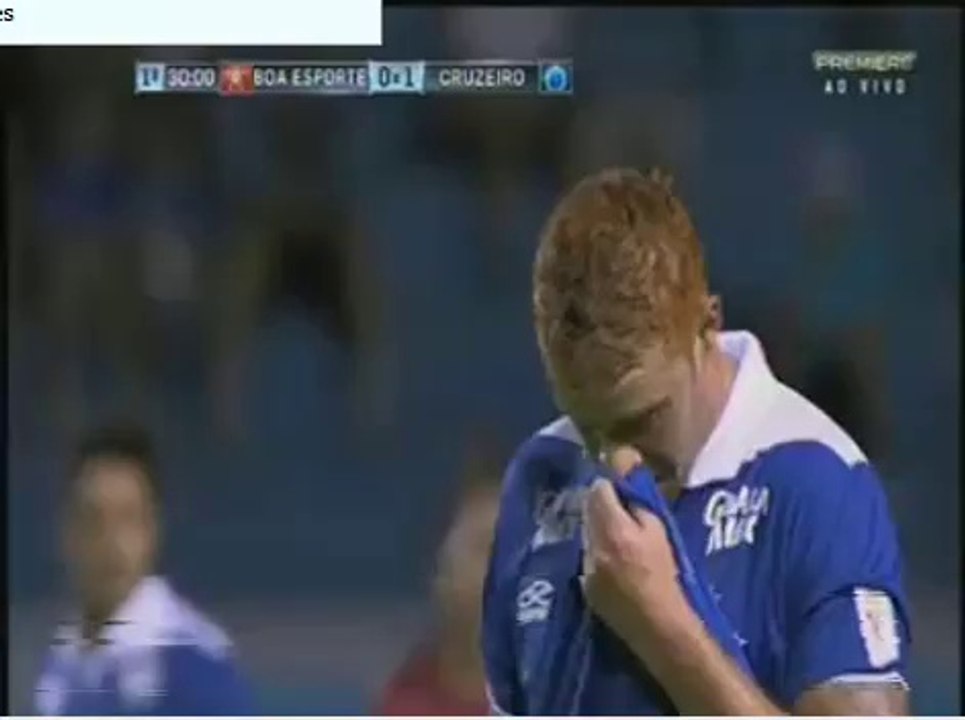 Gol Cruzeiro - VIdeo 2