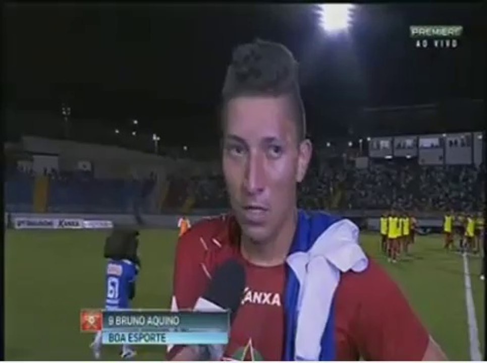 Cruzeiro x Bec - Gol 2