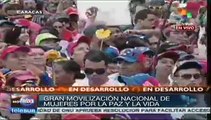 Saluda Maduro deseo de diálogo de Capriles y su rechazo a la violencia