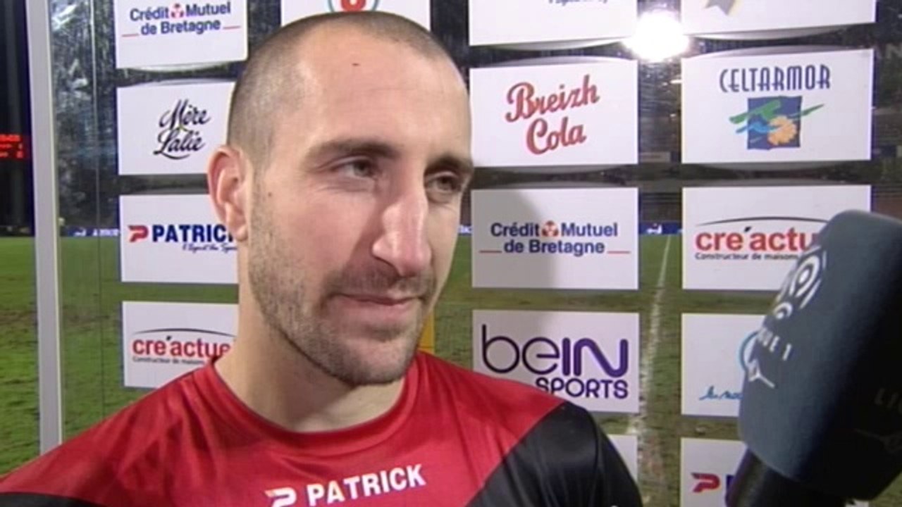 EAG-NICE 1-0, lionel mathis