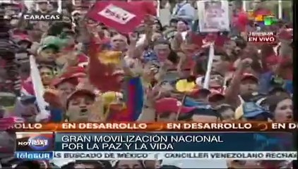 Maduro reitera propuesta de diálogo a EE.UU. a pesar de agresión