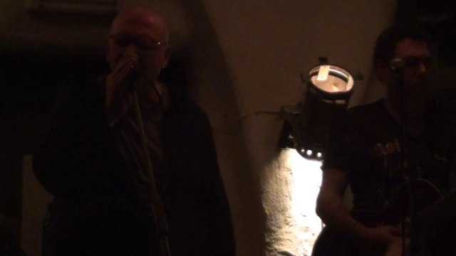 Λάκης Παπαδόπουλος - Το παλιό μου παλτό (21 Φεβρουαρίου, Ρόδος, Stoa Bar)