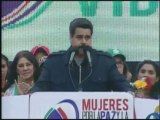 Maduro convoca Conferencia por la Paz para 