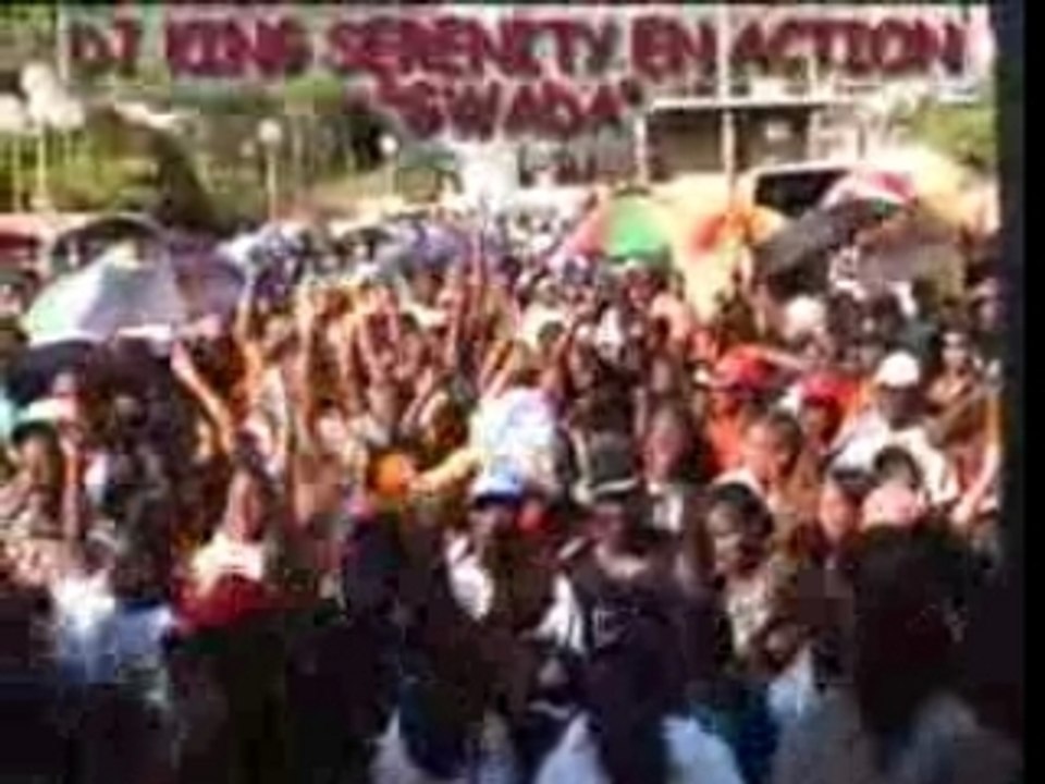 DJ King Serenity-Sé Kreyol Nou Ka..