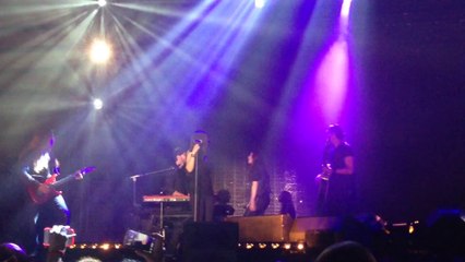 Presentacion banda Girona Malú