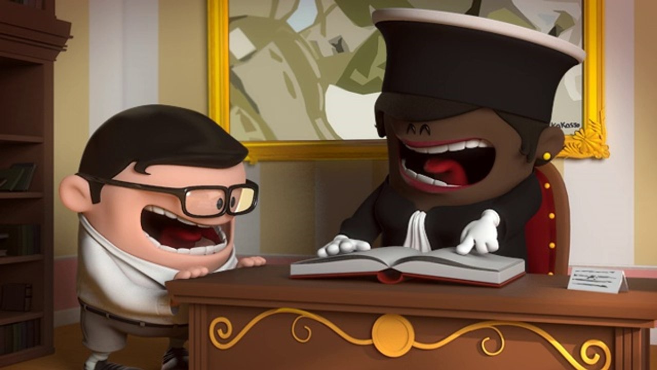 LES METIERS (JOBS) : ep3. L'Avocate (Lawyer)