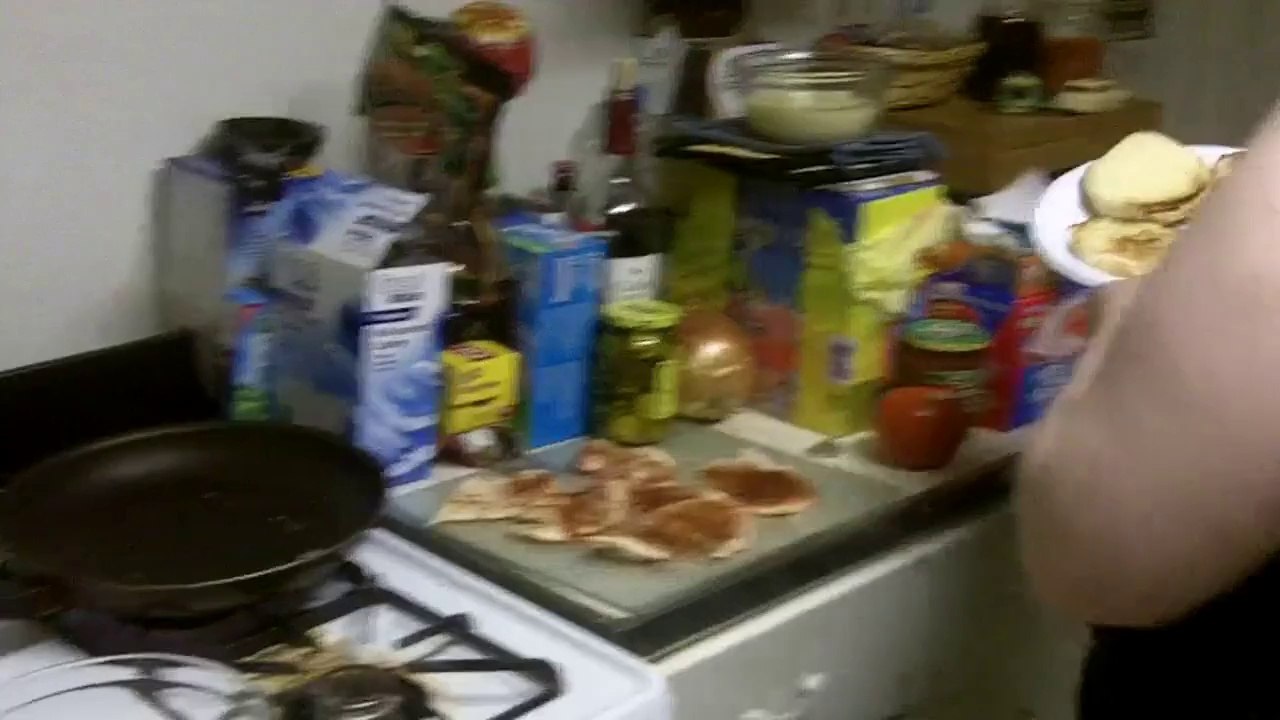 Bacon Strippers Episode 14 Part 2 - Chick-Full-O-Gay Sandwiches