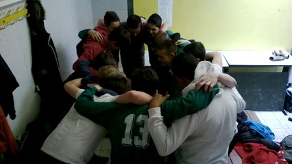 CRI DE GUERRE U15 USL F C/ GJ PLANCOET PLUDUNO - VICT 5/2