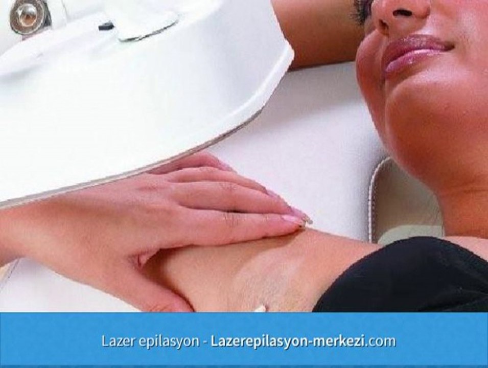 Lazer Epilasyon Evde