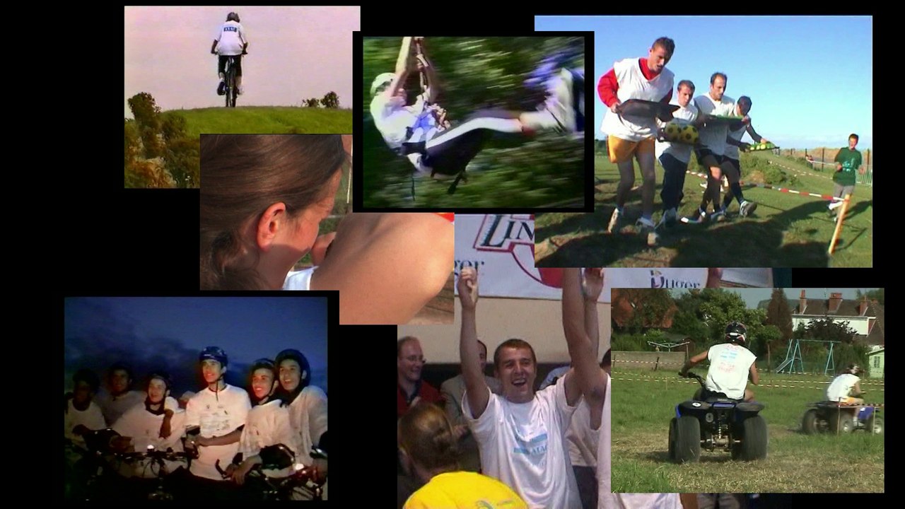 Présentation de  la prochaine 20ème édition du challenge raid de Linselles, vallée de le Lys.