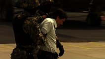 Drug kingpin Guzman captured in Mexico