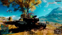 Battlefield 4: Tank Montage China Rising