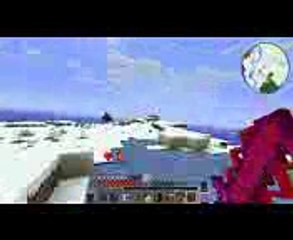 مآين كرافت قعمي موديد سرفايفل _ قلعة قعمي ! _ MINECRAFT_ G3ME MODDED SURVIVAL #10(144P_H.264-AAC)T