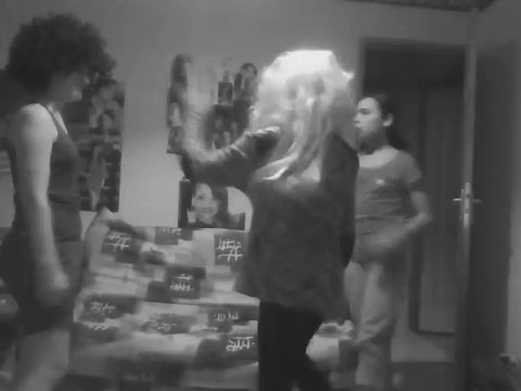 Loicia , Fahra , Emma [Diams feat Vitaa] (Play-back)