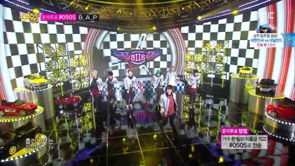 BTOB - Beep Beep (Feb 22, 2014)