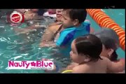 'Aqua Bebé': los centros de natación infantil aumentan su demanda este verano