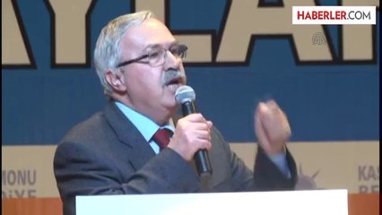 TBMM Adalet Komisyonu Başkan Vekili Köylü -