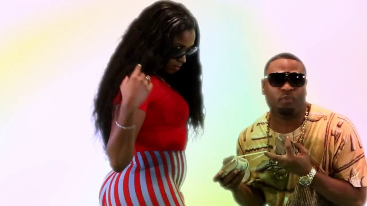 Daddy Money feat. Juvenile - Extended Remix
