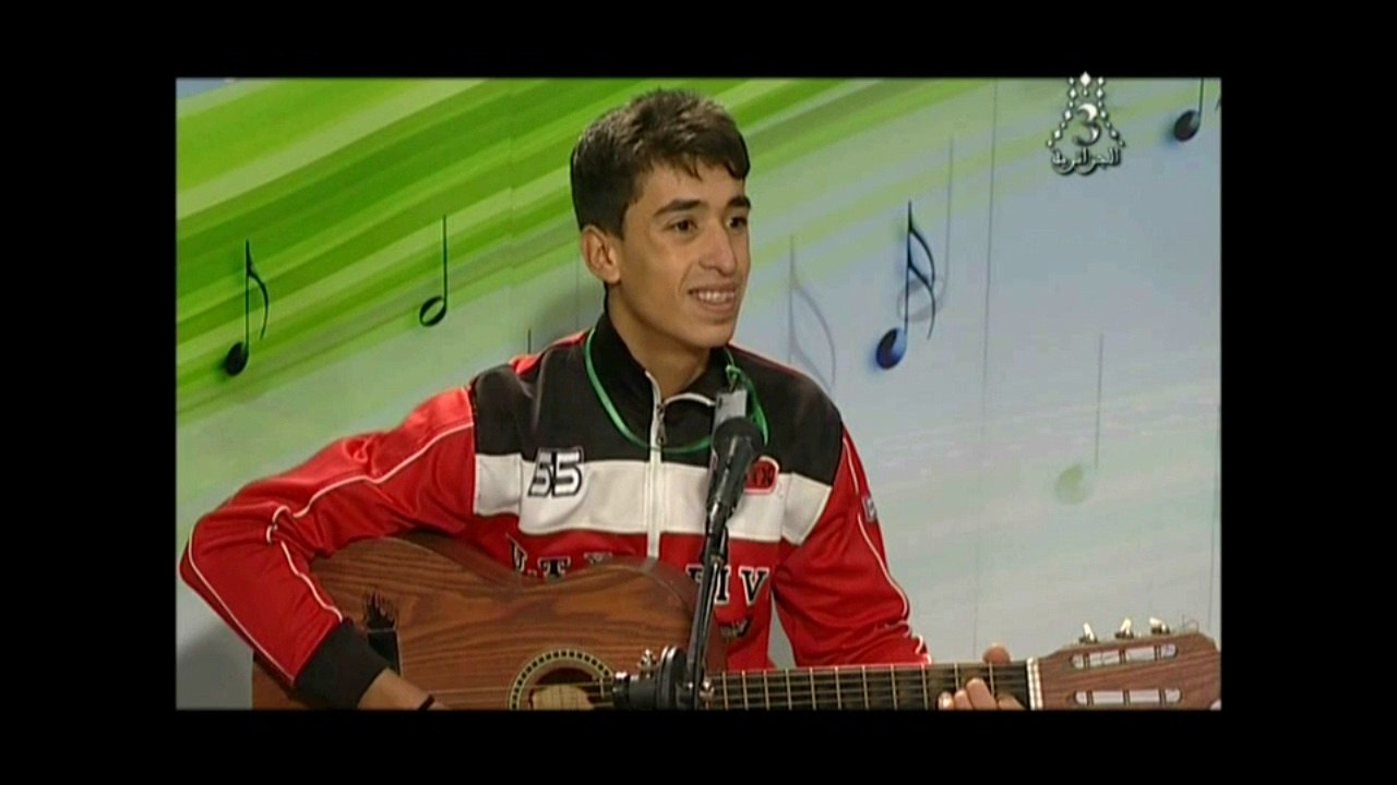 Alhane Wa Chabab 5 - Tizi Ouzou (2 ème Partie) / 2014  (ألحان و شباب ـ  تيزي وزو (الجزء الثاني