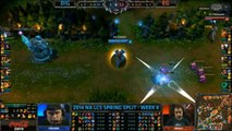 LCS NA W6D1 Game 1 DIG vs EG