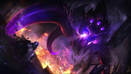 Comment counter Vel'Koz - League of Legends