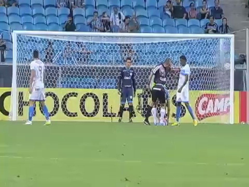 Gremio - Melhores 3 x 0