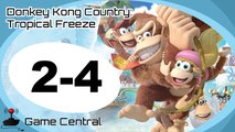 Let's Play Donkey Kong Country Tropical Freeze - 2-4