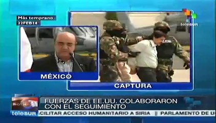 Tupido de túneles bajo tierra, el domicilio donde capturaron al Chapo