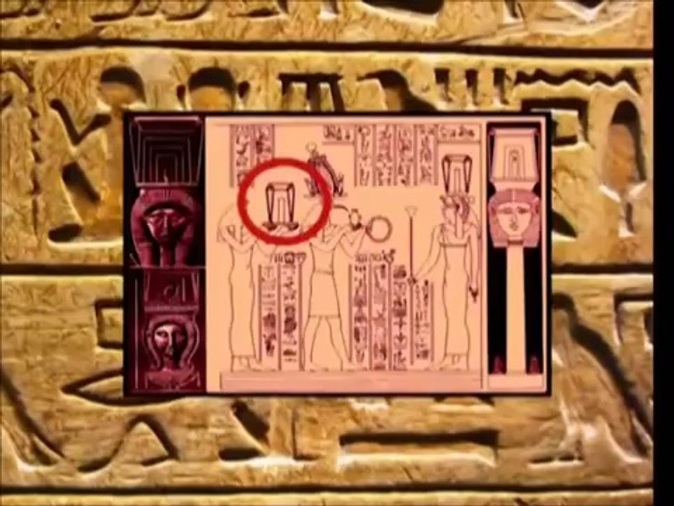 Le Secret des Pyramides