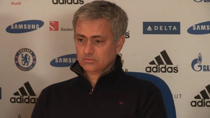 Mourinho: "Quizá tuvimos algo de suerte, pero la merecimos"