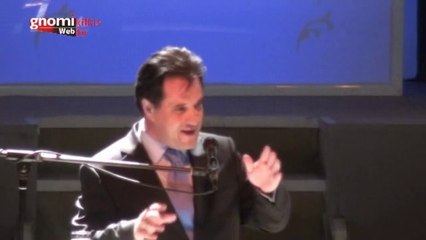 Τϊ είπε ο Άδωνις στην ετήσια συνεστίαση της ΝΟ.Δ.Ε. Νέας Δημοκρατίας  Κιλκίς