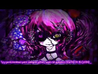 Dark Felicia - The full course for candy addicts (El hechizo completo para los adictos a los dulces)