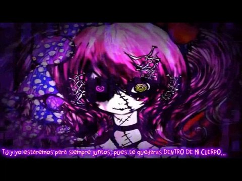 Dark Felicia - The full course for candy addicts (El hechizo completo para los adictos a los dulces)