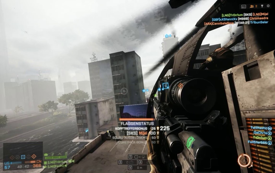 Battlefield 4 - Mijel Owned