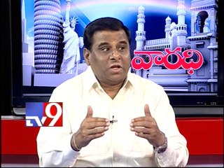 Medasani Mohan on significance of Telugu with NRIs - Varadhi - USA - Part 1