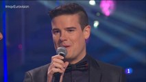 raul en mira quien va a eurovison (22-02-2014)