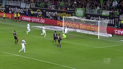 Wolfsburg 3-0 Bayer Leverkusen