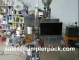 ZH-18 Automatic Drip Coffee Bag Packing Machine with Outer Envelop