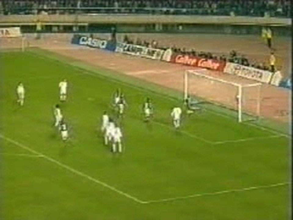 Juninho Pernanbucano Vasco-Real Madrid