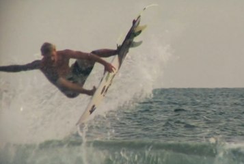 Surf with Chippa Wilson - DELAY