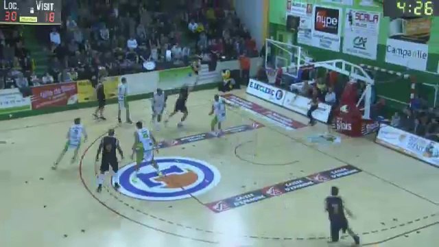 Différé du live NM1 Blois Cognac